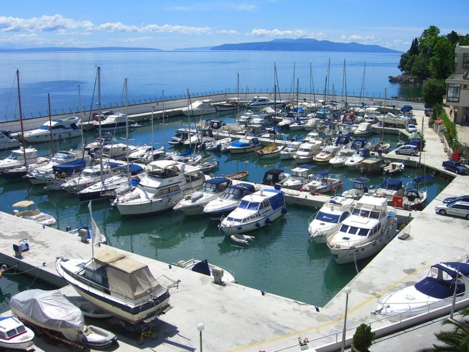 Jachthafen Hotel Admiral