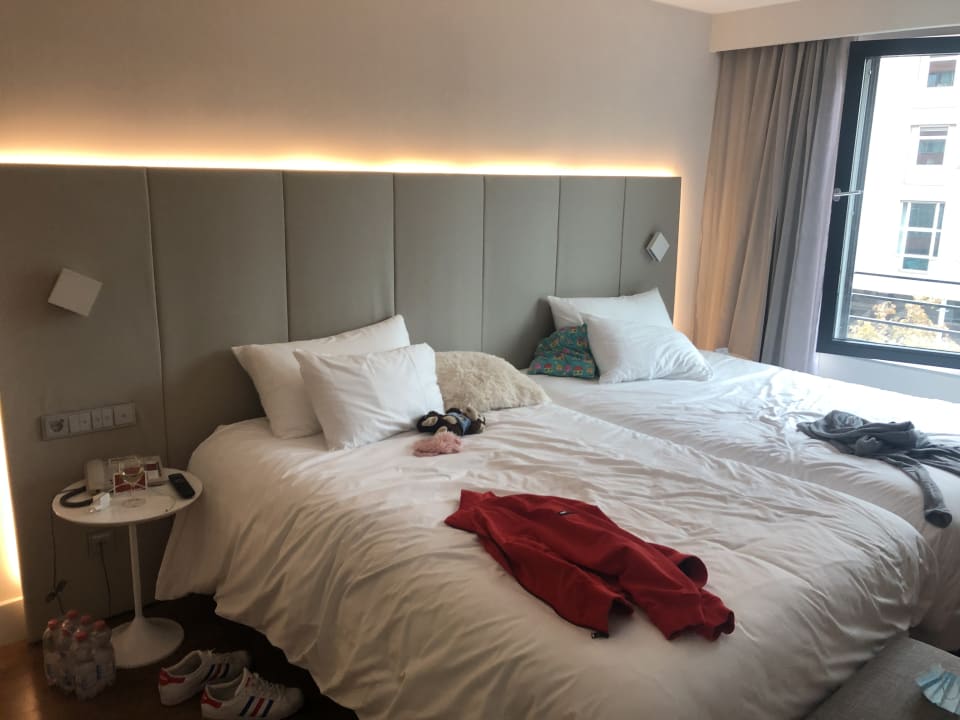 Zimmer Avani Frankfurt City