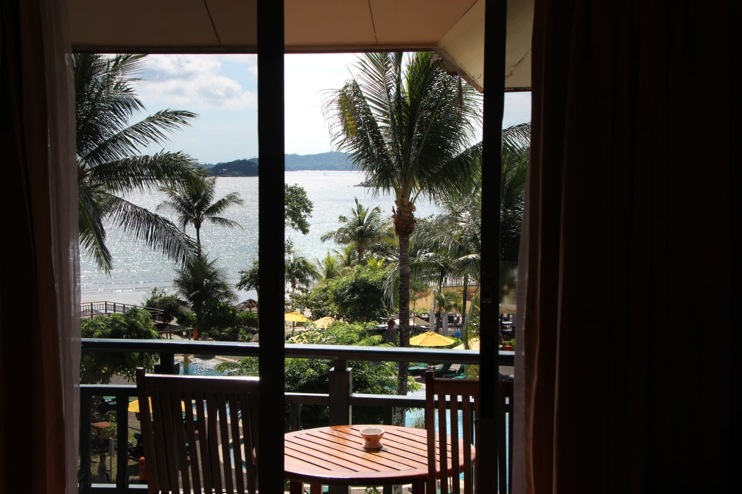 Ausblick Hotel Angsana Bintan