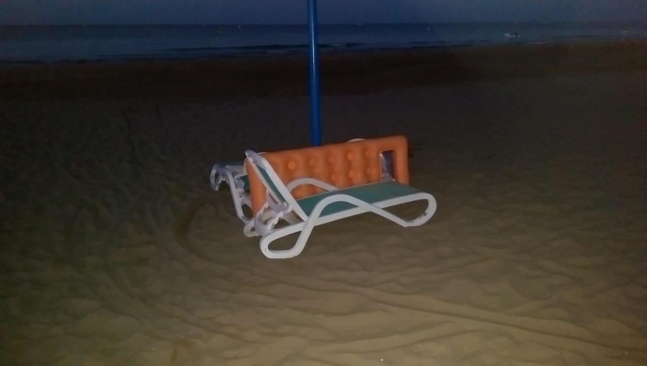 Liegen reservieren 5:30 Paloma Oceana