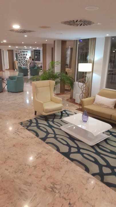 Lobby Grupotel Acapulco Playa - Adults Only