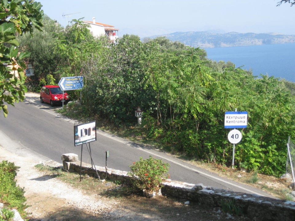 Lage  Ferienwohnung The Little Farmhouse