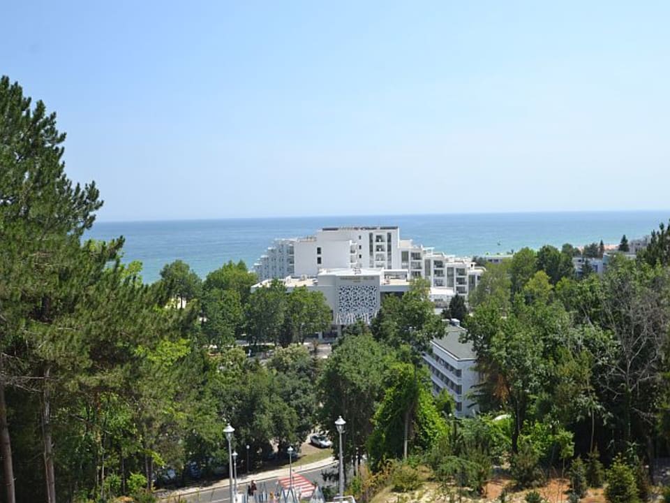 Außenansicht Maritim Hotel Paradise Blue Albena