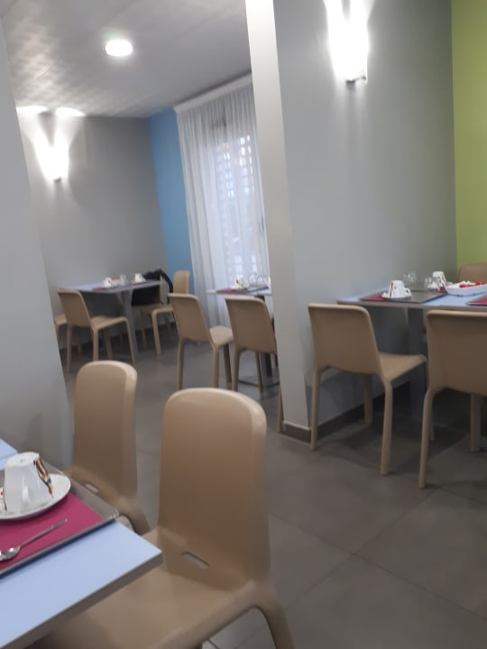 Gastro Hotel Appart'City Perpignan