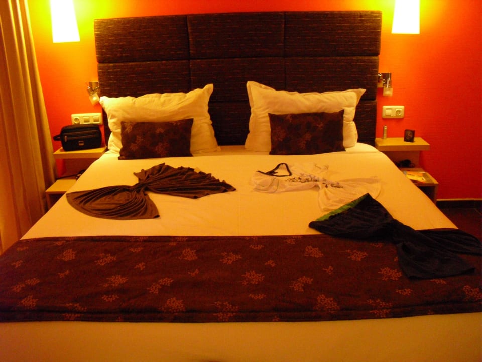 Schlafzimmer Zi. 501 SH Dolce Vita