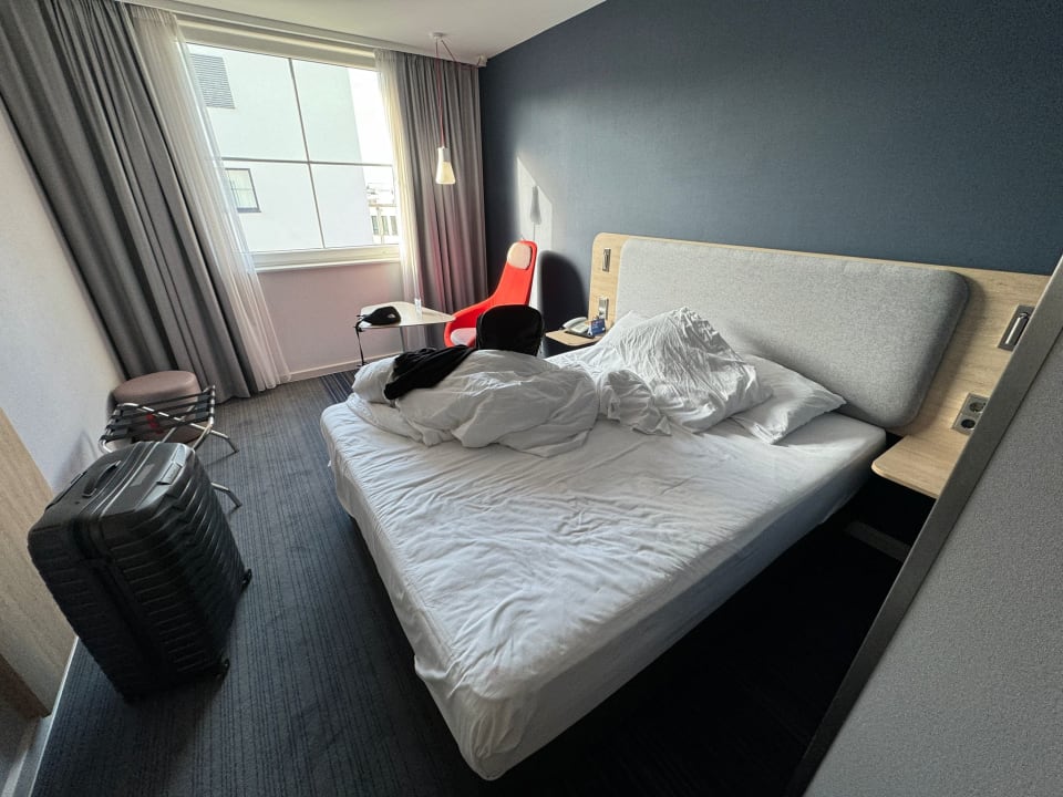 Zimmer Holiday Inn Express Berlin City Center