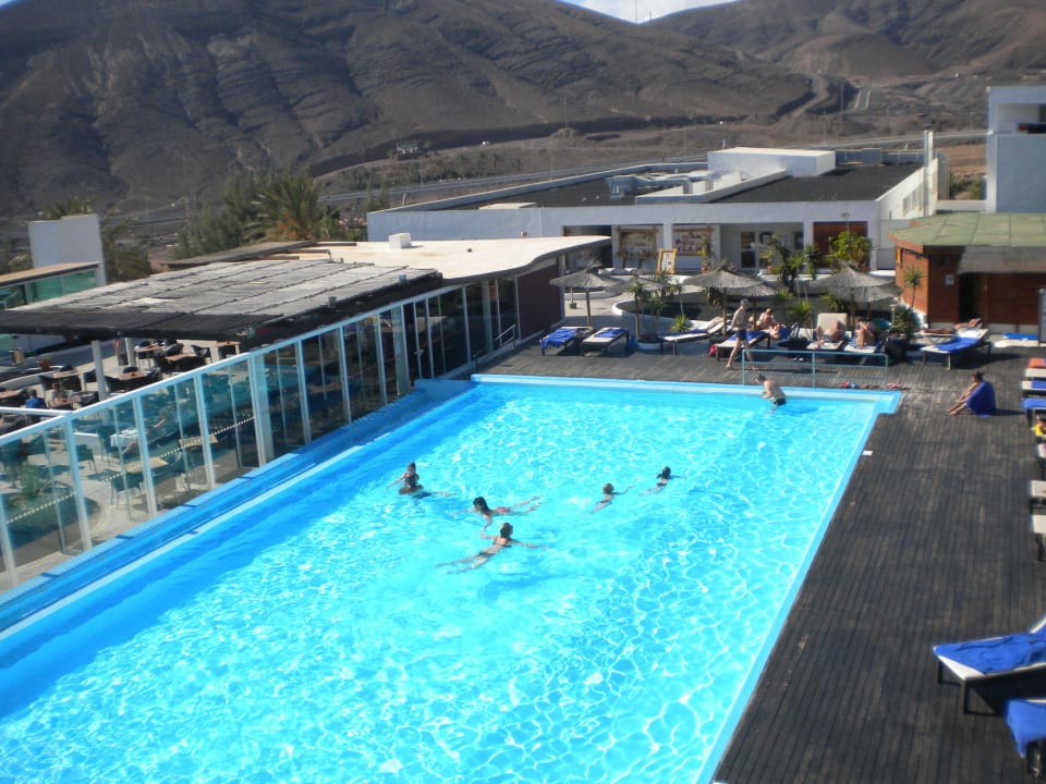 Pool allsun App.-Hotel Esquinzo Beach