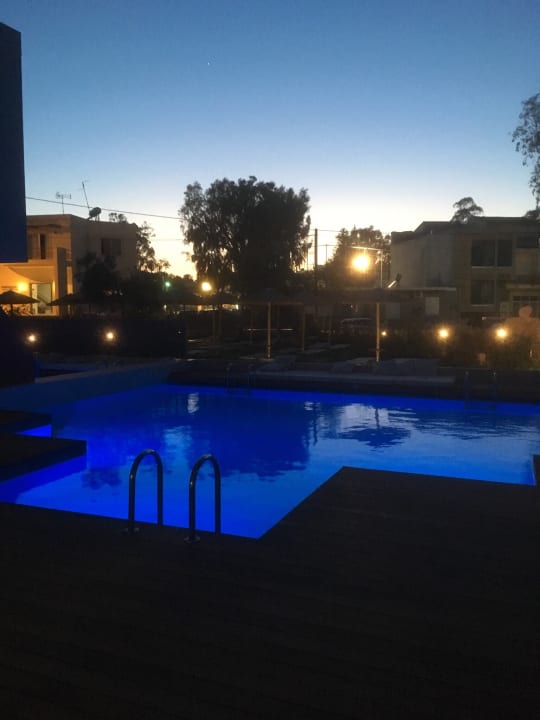 Pool Harmony Boutique Resort