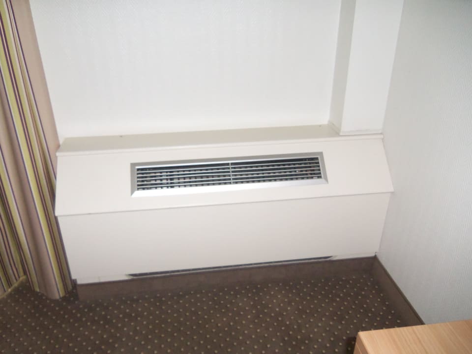 Klimaanlage Leonardo Hotel Düsseldorf Airport - Ratingen