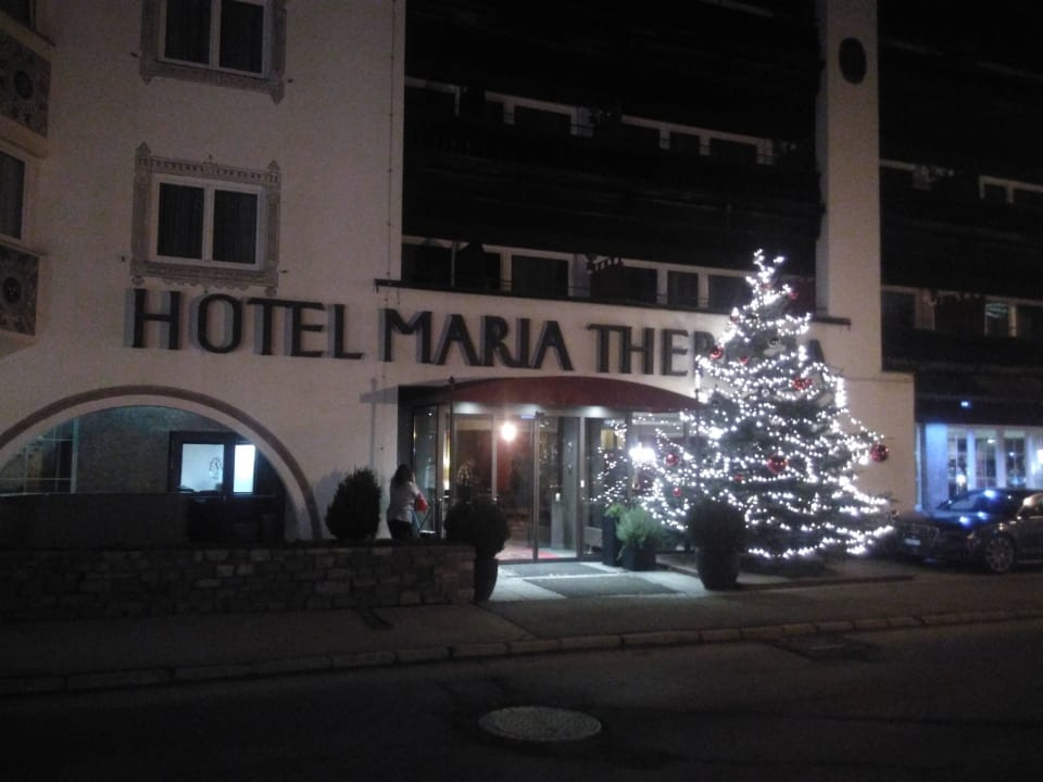 Weihnachtszeit Q! Hotel Maria Theresia