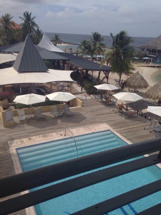 Ausblick Avila Beach Hotel