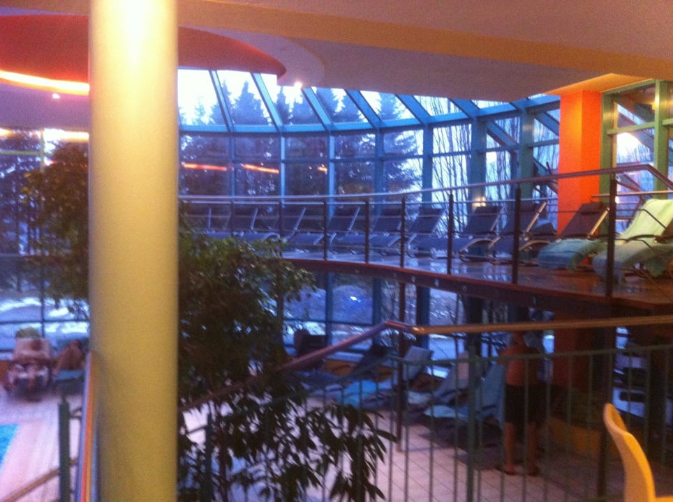 Liegen Spirit & SPA Hotel Birkenhof am Elfenhain