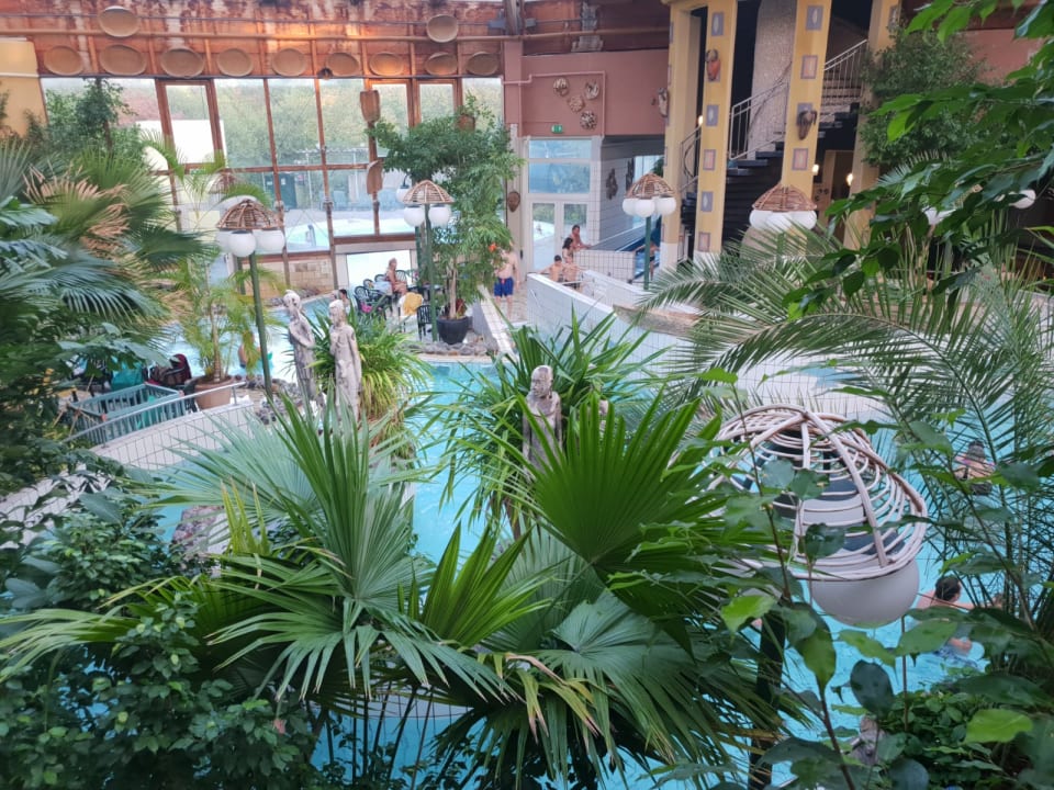 Pool Center Parcs Park Nordseeküste