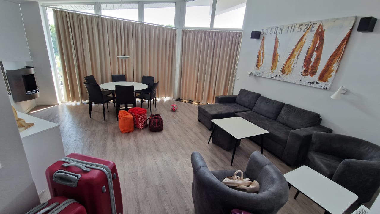 Zimmer Ferienhaus Travemünde Waterfront DTR085