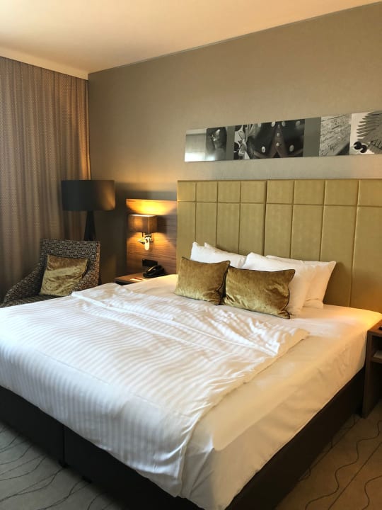 Zimmer Bonn Marriott Hotel