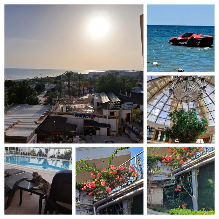 Außenansicht Side Alegria Hotel & Spa - Adults only +16