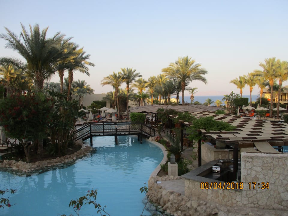 Außenansicht The Grand Hotel Sharm El Sheikh