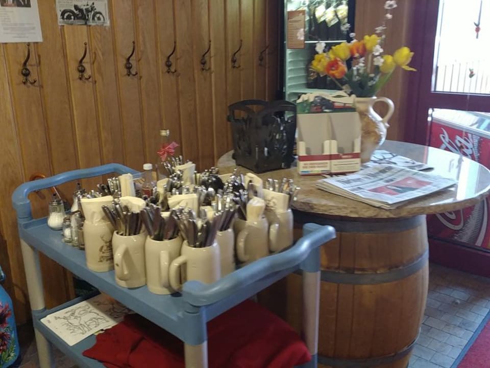 Gastro Gasthof Brauner Hirsch