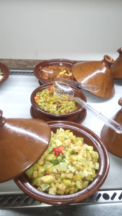 Gastro Pickalbatros Aqua Vista Resort - Hurghada