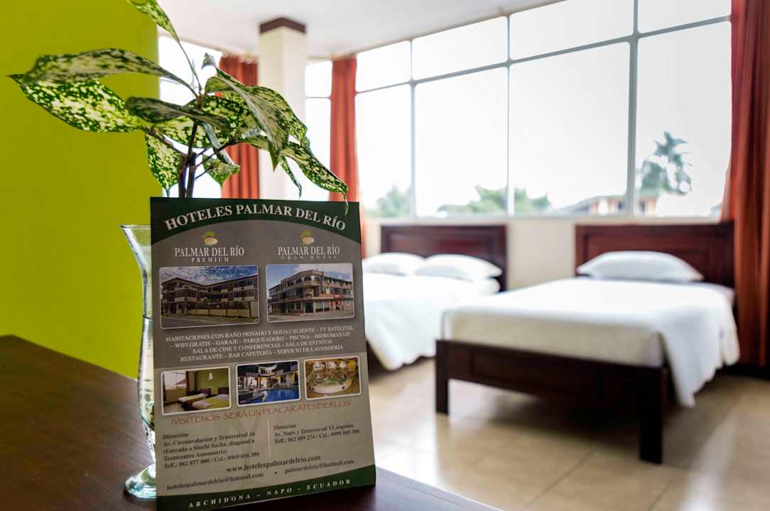 Zimmer Palmar del Río Premium