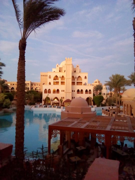 Ausblick Makadi Palace