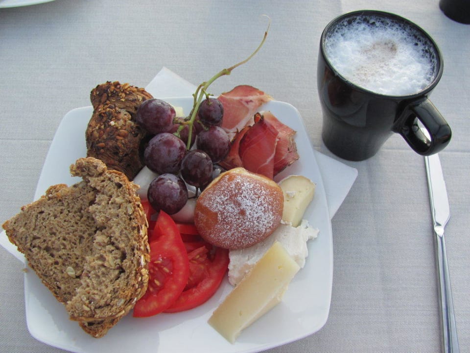 Guten Morgen und Guten Appetit! Hotel Agritur Acetaia Gourmet & Relax