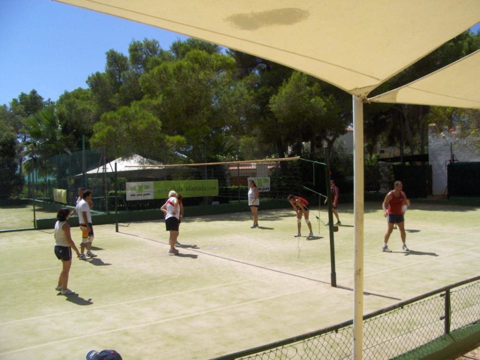 Volleyball in Cala Pada TUI MAGIC LIFE Cala Pada