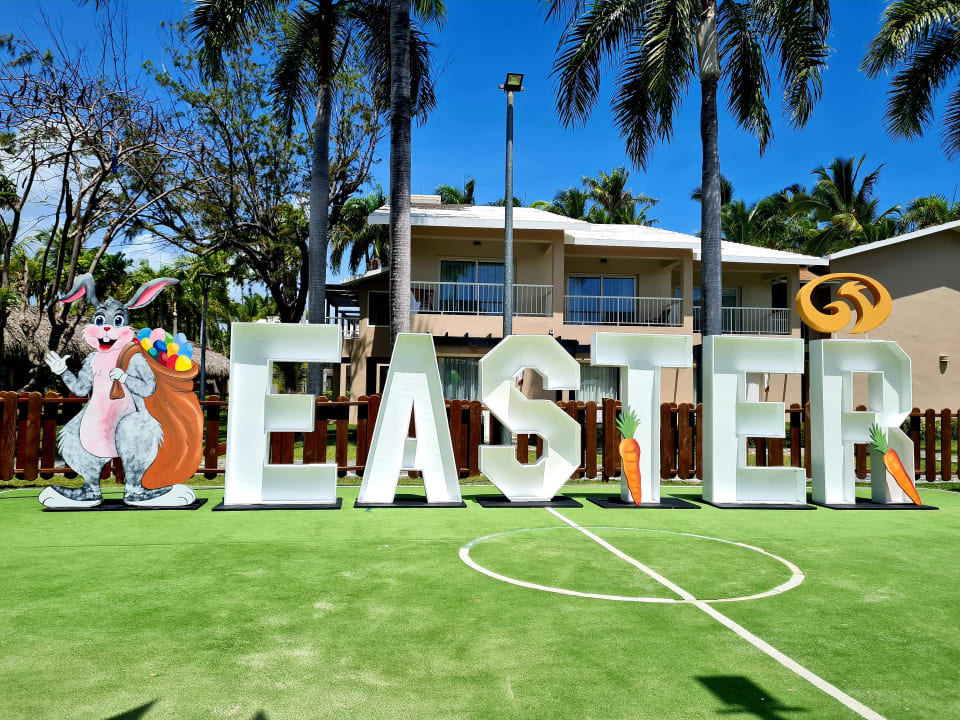 Gartenanlage Grand Palladium Punta Cana Resort & Spa