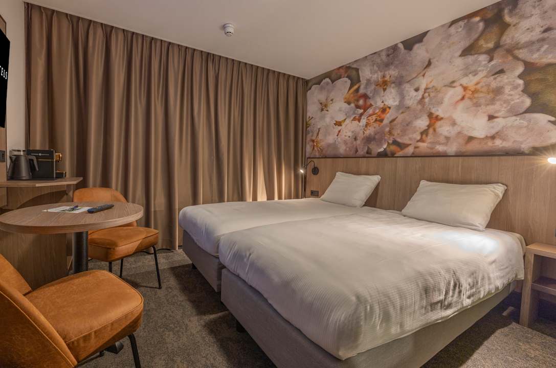 Zimmer Fletcher Parkhotel Val Monte