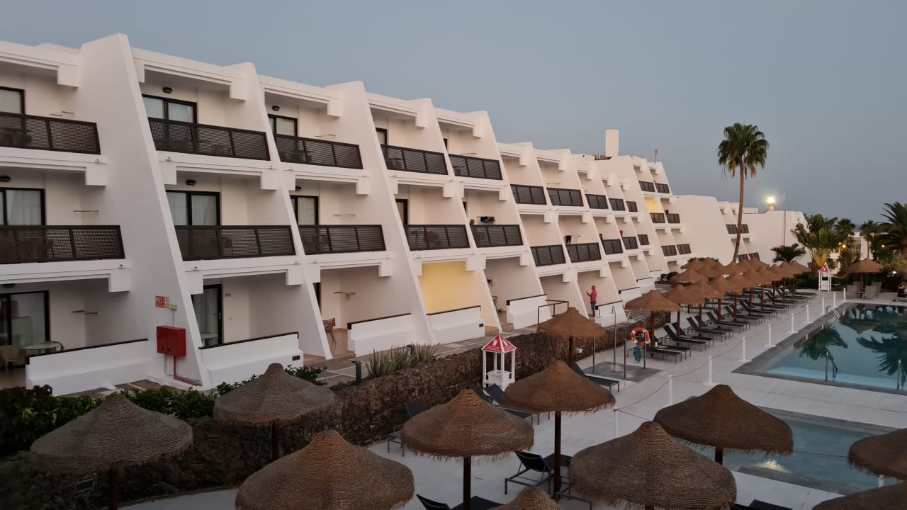Ausblick Sol Fuerteventura Jandia - All Suites