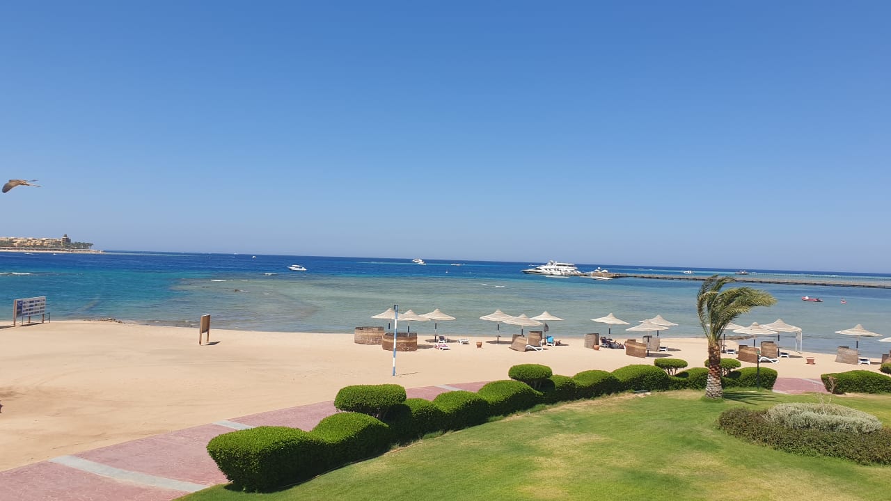 Strand Cleopatra Luxury Resort Makadi Bay