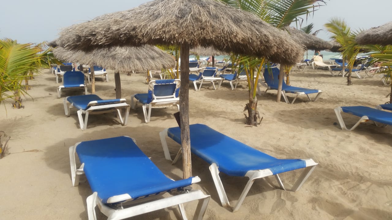 Strand Hotel Riu Karamboa