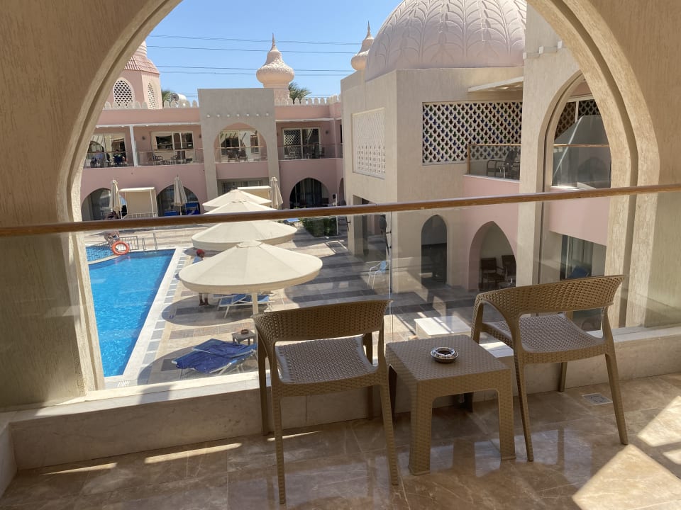 Zimmer Pickalbatros Alf Leila Wa Leila Resort - Neverland Hurghada