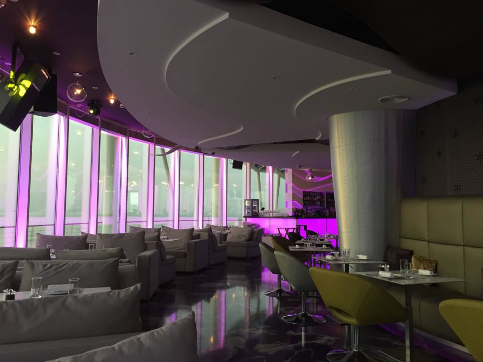 Eines der Restaurant Jumeirah Beach Hotel