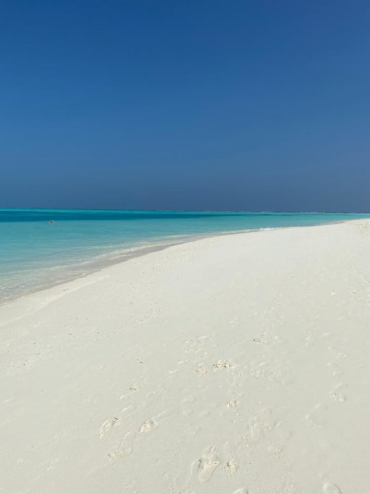 Strand Meeru Maldives Resort Island