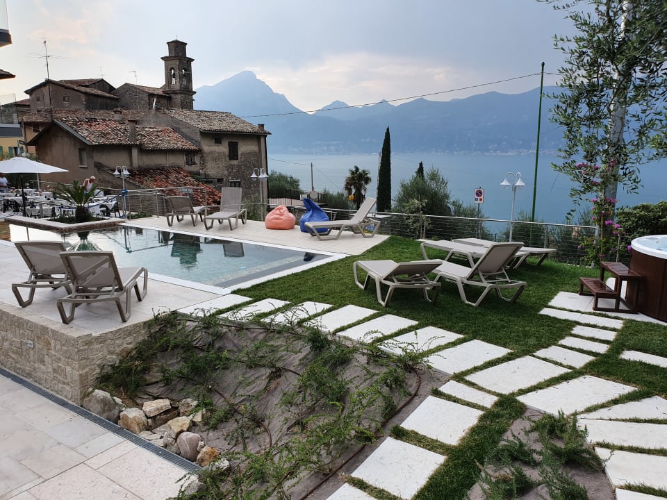 Pool Hotel Locanda San Marco