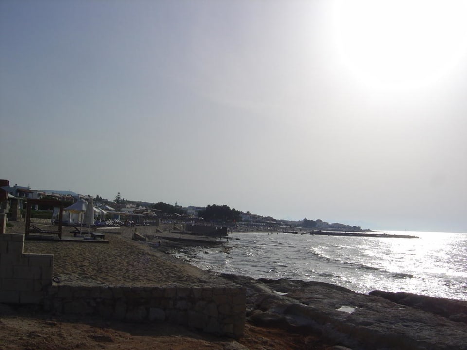 Вечернее море Knossos Royal