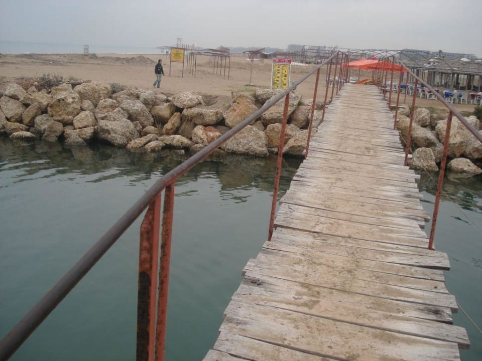 Strand Grand Seker Hotel