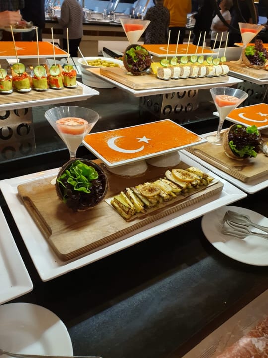 Gastro Aydinbey Kings Palace & Spa