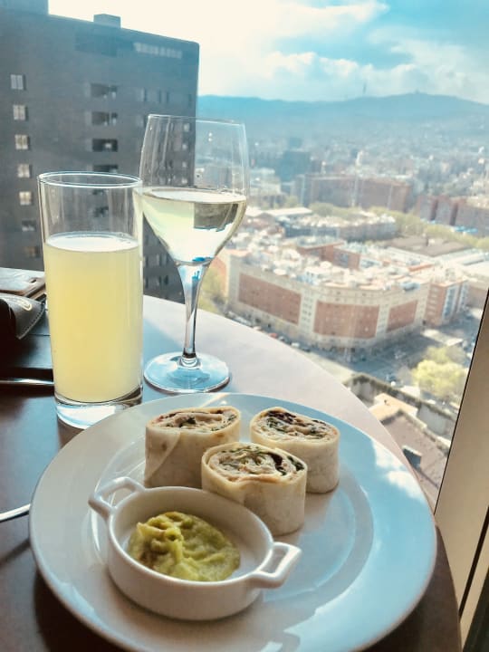 Gastro Hotel The Level at Melia Barcelona Sky