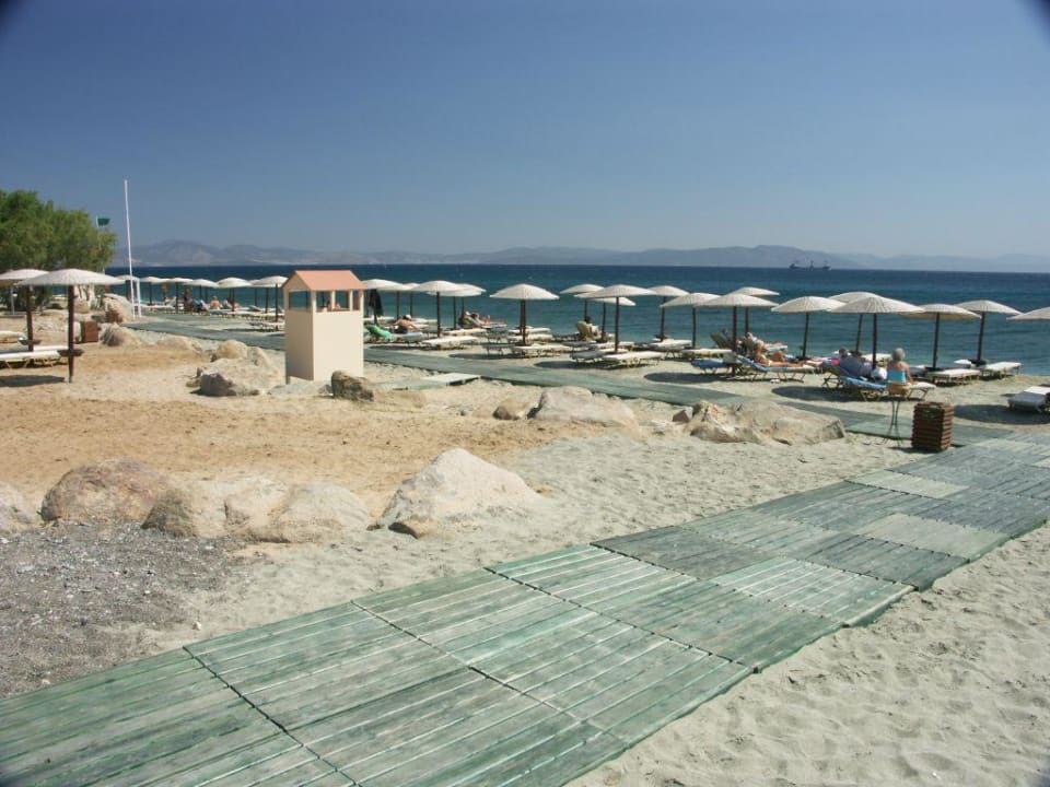 Strandblick Grecotel LUXME Kos