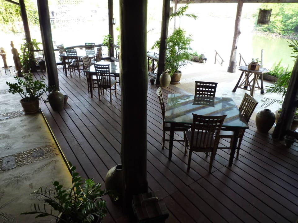 Mangrove Lounge The Mangrove Hideaway Koh Chang