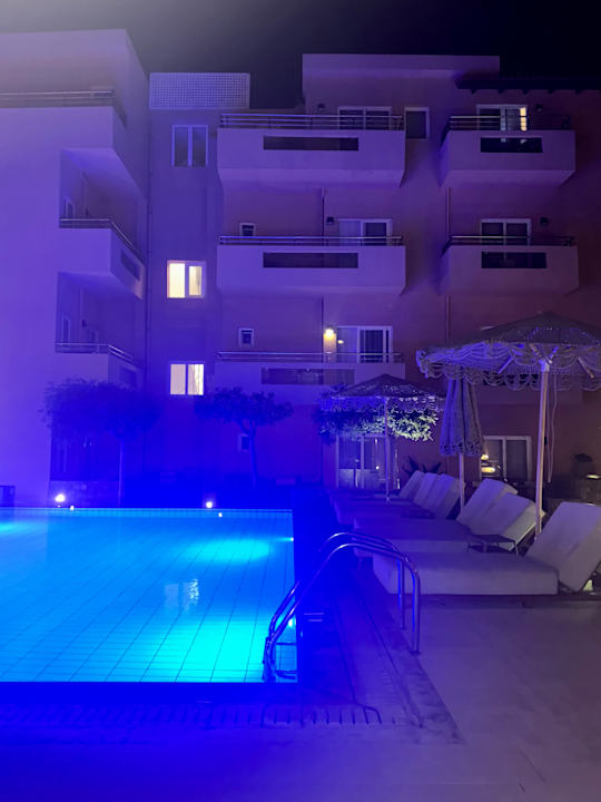 Zimmer High Beach Resort