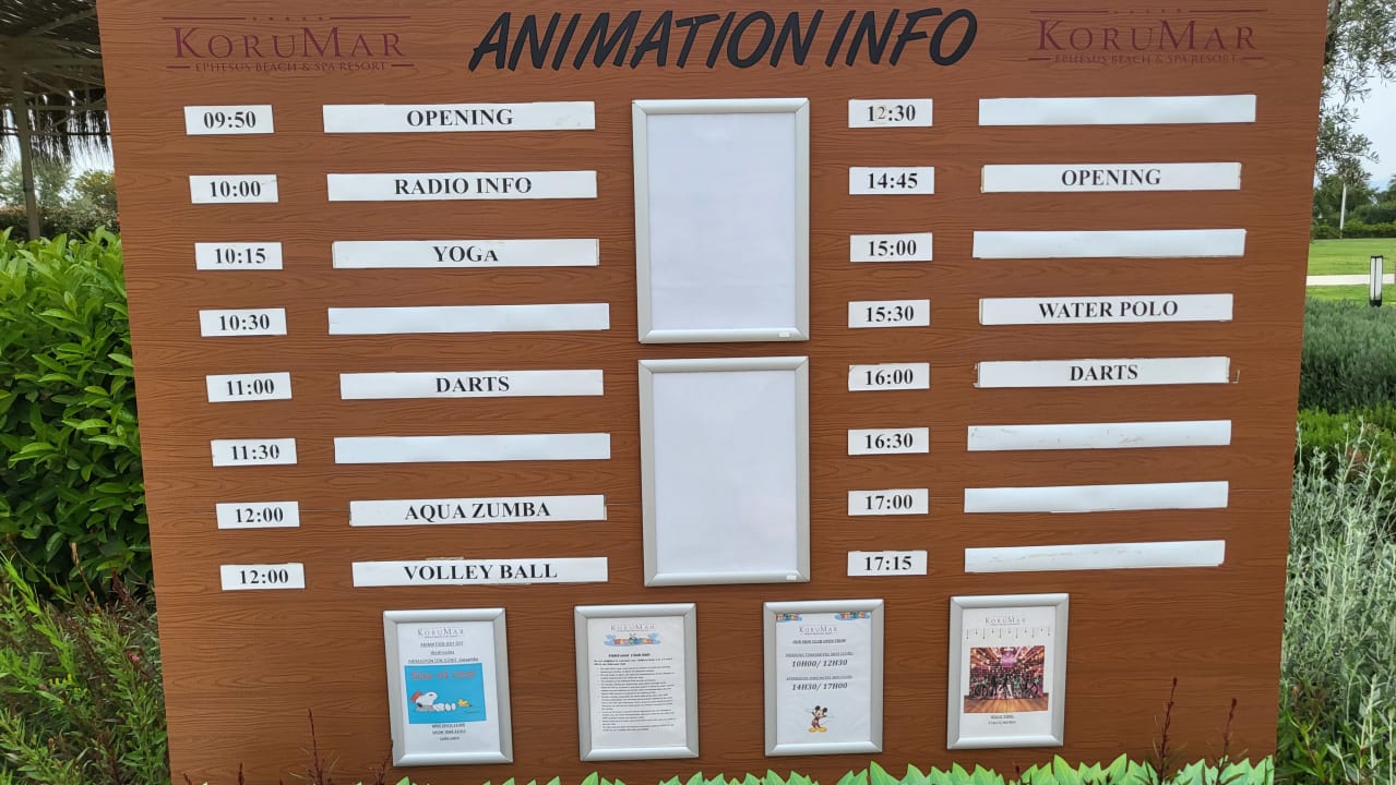 Sonstiges Korumar Ephesus Beach & Spa Resort