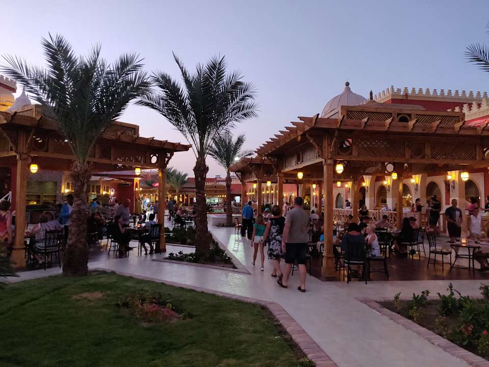 Sonstiges Pickalbatros Alf Leila Wa Leila Resort - Neverland Hurghada