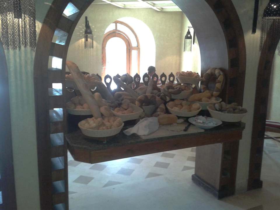 Buffet Ghazala Gardens