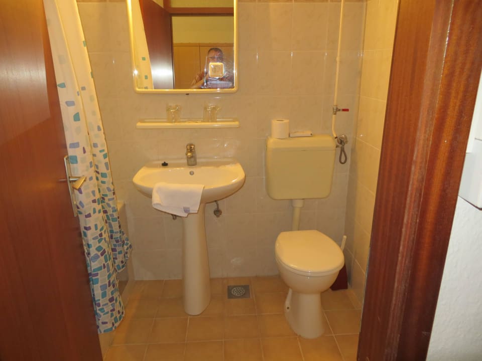 Veraltetes Bad Magal Maradiso Hotel by Aminess