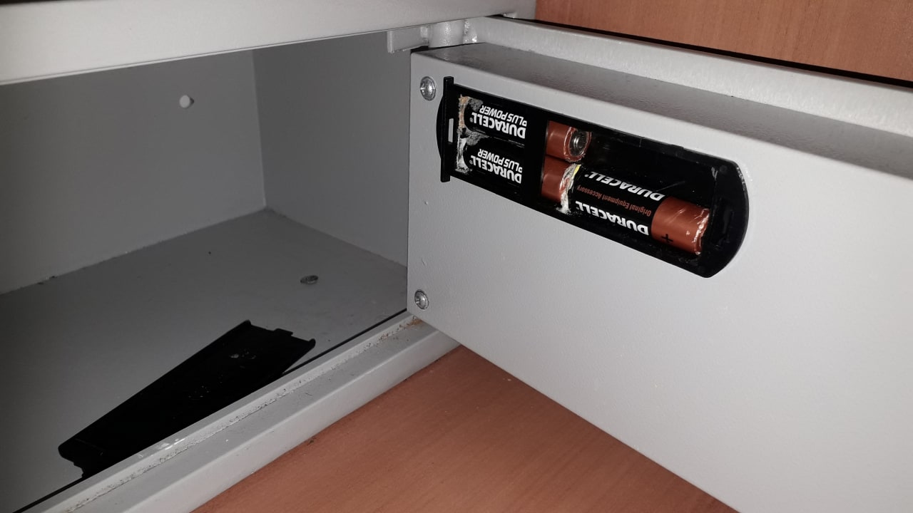 Zimmer Hotel Belle Arti