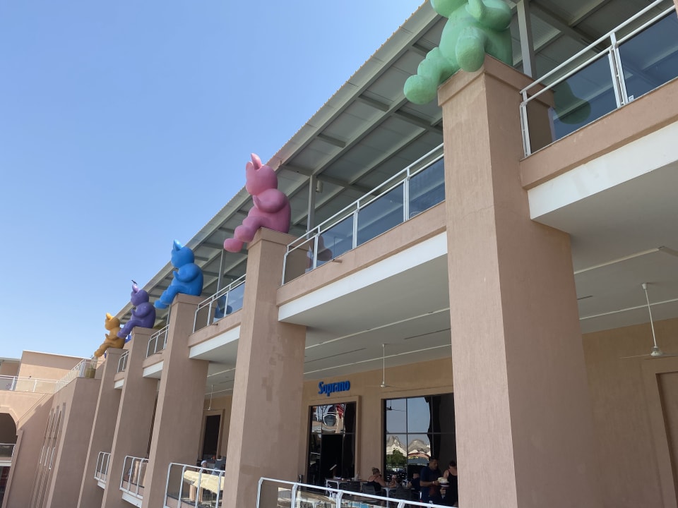 Sonstiges Pickalbatros Water Valley Resort - Neverland Hurghada