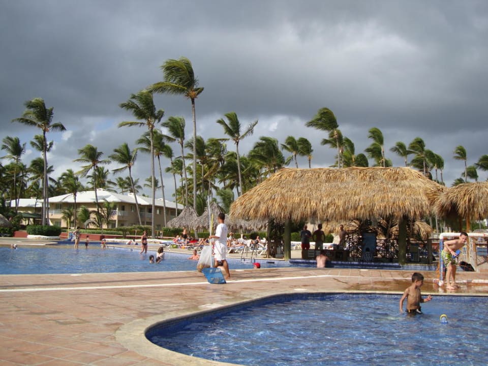 Pool Grand Sirenis Punta Cana Resort & Aquagames